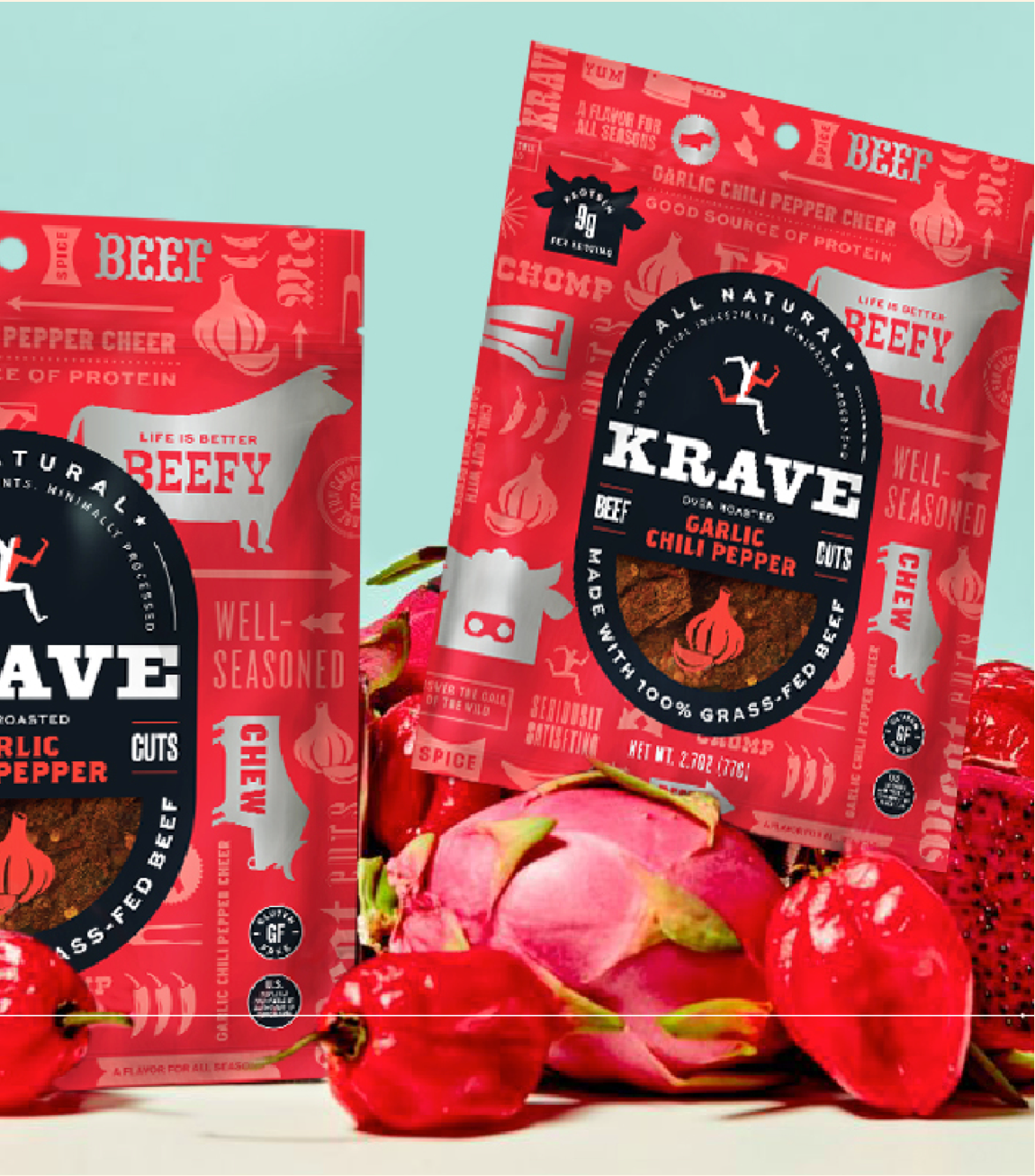 Krave launches in all west coast whole foods